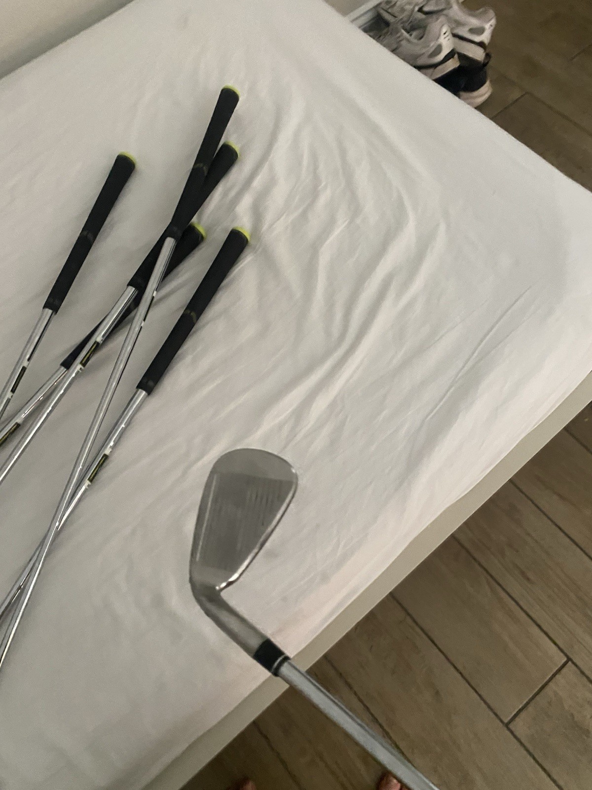 taylormade m2 irons 2019