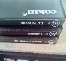 COKIN Creative Filters A Series 002 0125 197 Oranges Sunsets