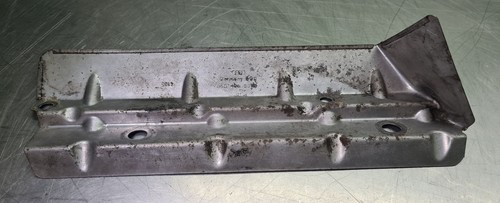 Hitzeschutzblech / Hitzeschutz Krümmer Audi A4 B7 / A6 4F 2.0 TFSi  / 06D129597D