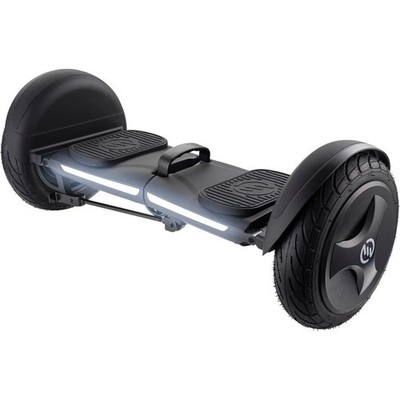 SWFT Gamma Hoverboard Teen Adult 10'' Wheels, 500 Watts, UL 2272 Certified