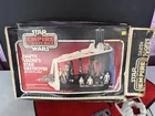 Vintage 1980 Kenner star wars darth vader star destroyer playset Original Box