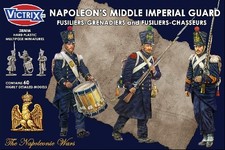 VX0016  Napoleon s Middle Imperial Guard