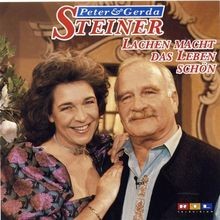 Lachen Macht das Leben Sc von Peter  Gerda Steiner | CD | Zustand sehr gut