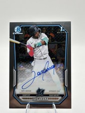 2026 Bowman Chrome Prospects Luis Arana #CPA-LA 1st Bowman Autograph