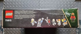 LEGO The LEGO Ninjago Movie 70615: Fire Mech, New and Factory Sealed, Retired 