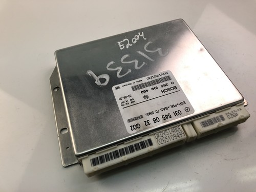 MERCEDES-BENZ E W210 Steuergerät 0315450832 0265109499 14144056