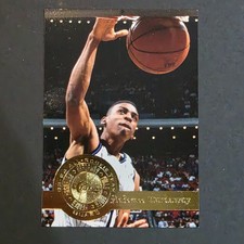 1994 Classic - All-Rookie Team Anfernee Hardaway #14 Gold Magic Penny