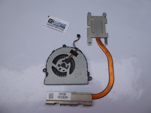 HP 250 G4 Kühler Lüfter Cooling Fan 813946-001 815237-001 #4461