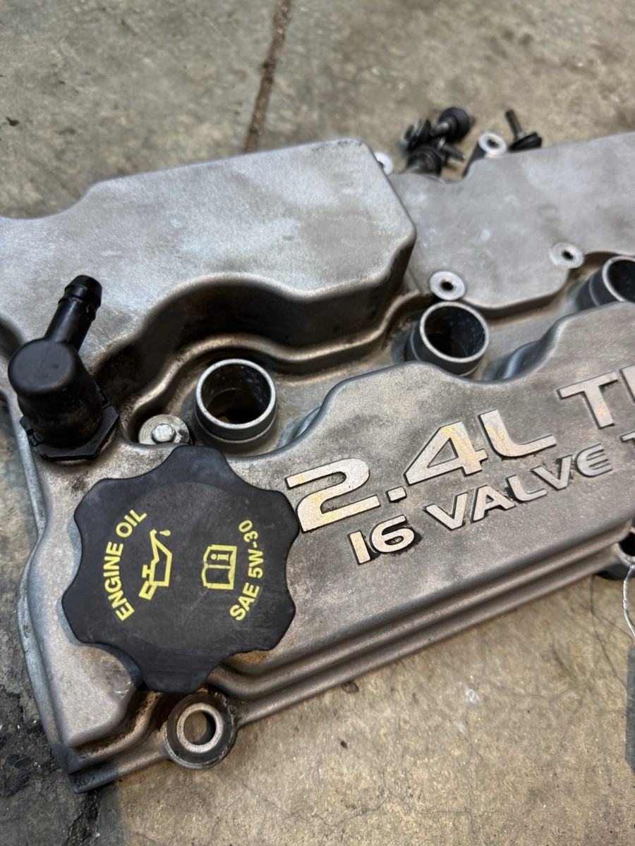 Valve Cover 2.4l Turbo 0488432ab Fits 05 06 07 08 09 Chrysler PT