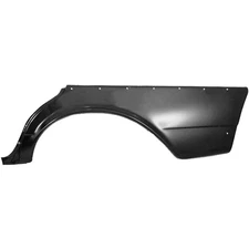 35-25-51-3 Key Parts Wheel Arch Rear Lower for MB Mercedes 280 300TD 300D 240D