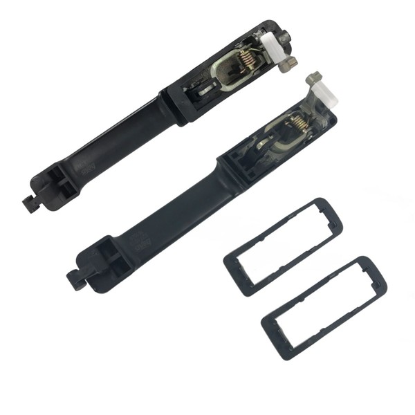 2 X TüRgriff Hinten FüR VW Passat B3 B4 3A 35I Variant 357839205 357839206-image