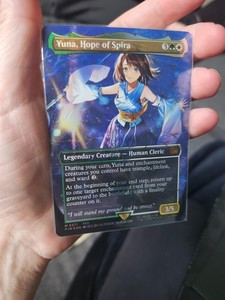 Yuna Hope of Spira Chocobo | eBay