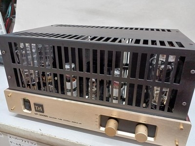 Triode VP-300BD Vacuum Tube Integrated and 21W 4ﾎｩ/8ﾎｩ KT66 6SN7