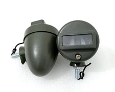 Ford Gpw Willys Mb Jeep Military Blackout Cat Eye Marker Light Pair Fit For Ford Gpw Willys Mb Jeep Military Blackout Cat Eye Marker Light Pair Fit For