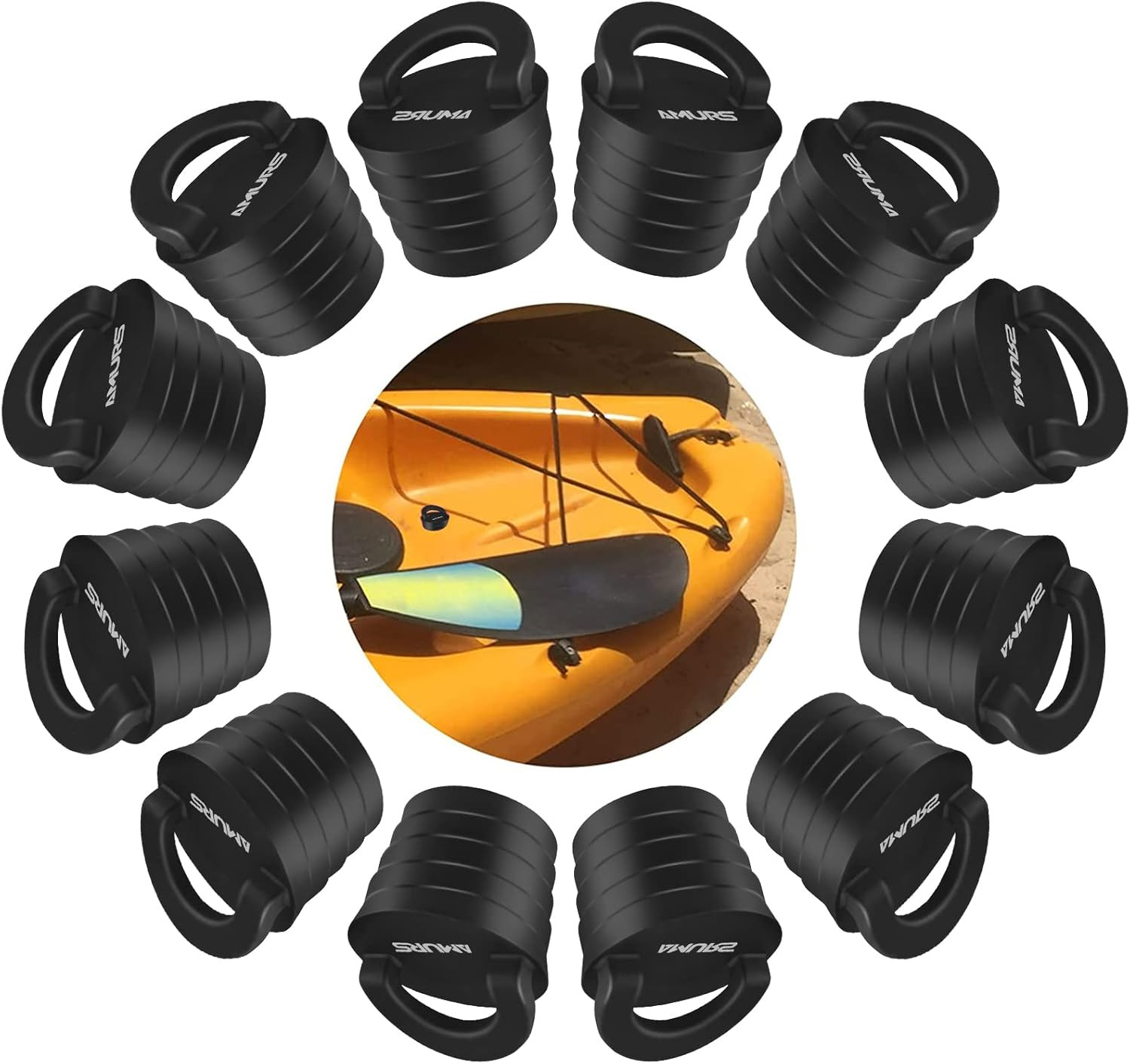 Scupper Plug Kit Scupper Plugs Drain Holes Stopper With Sili