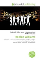 Frederic P. Miller (U. A.) | Robbie Williams | Taschenbuch | FranzöSisch (2026)