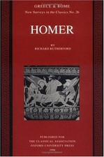 Homer Paperback Richard Rutherford