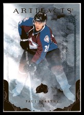 2010-11 Upper Deck Artifacts #66 Paul Stastny