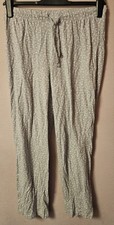Ladies Next Pyjama Bottoms (Size M 12-14)