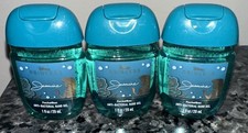 Bath Body Works Disney Princess Jasmine Pocketbac Hand Sanitizer Anti Bac Gel 3p