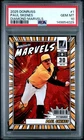 149854029 Paul Skenes 2025 Panini Donruss #1 Diamond Marvels PSA 10