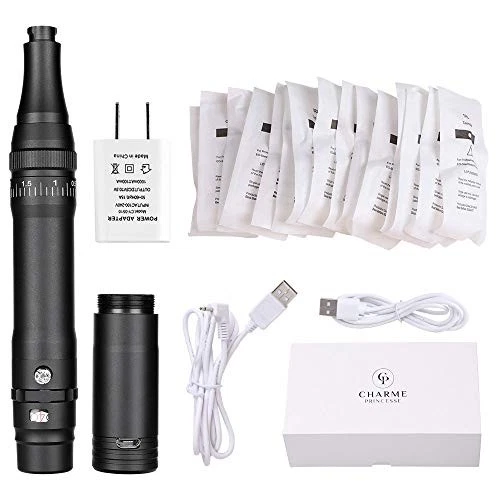 Wireless Permanent Machine Makeup with 15pcs Needles - product listing photo