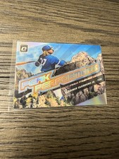 2019 Panini Donruss Optic - Peak Performers Vladimir Guerrero Jr. #PP-14 Holo...