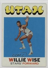 Click to enlarge Willie Wise