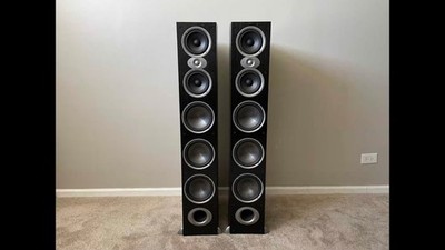 polk audio rti a9 