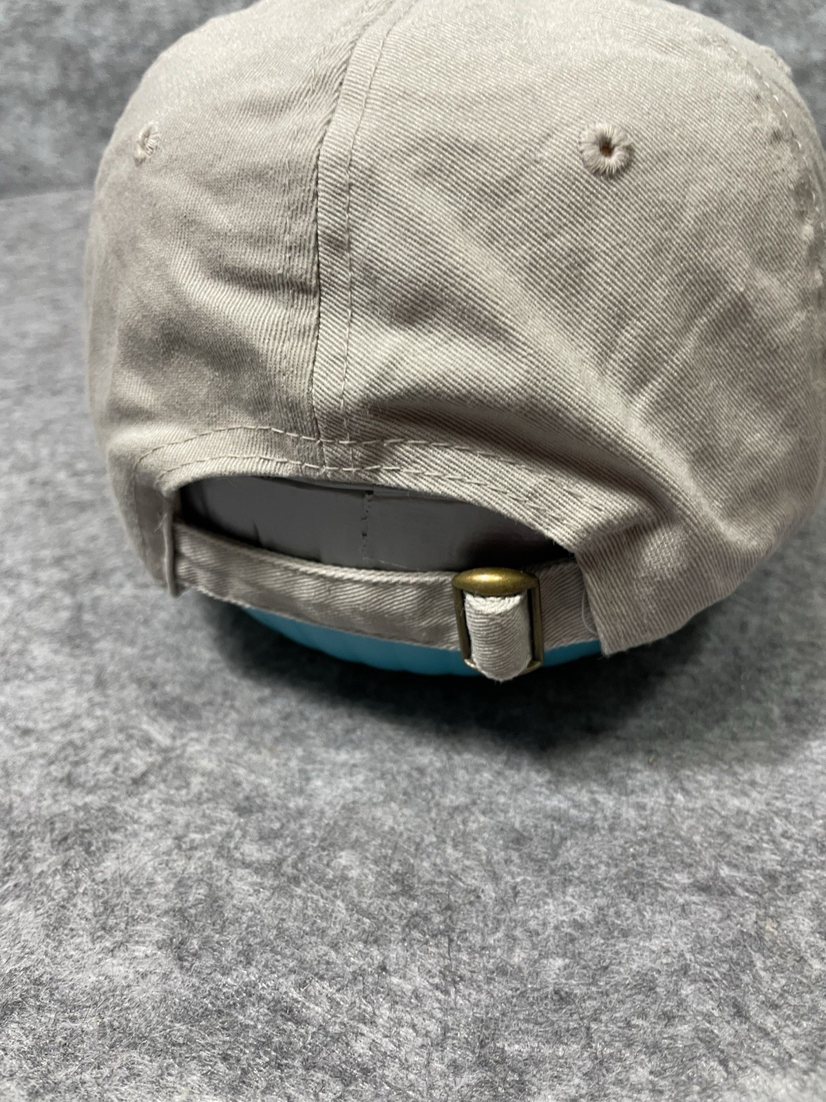 SMASH Spellout Adjustable Baseball Strapback Hat … - image 5