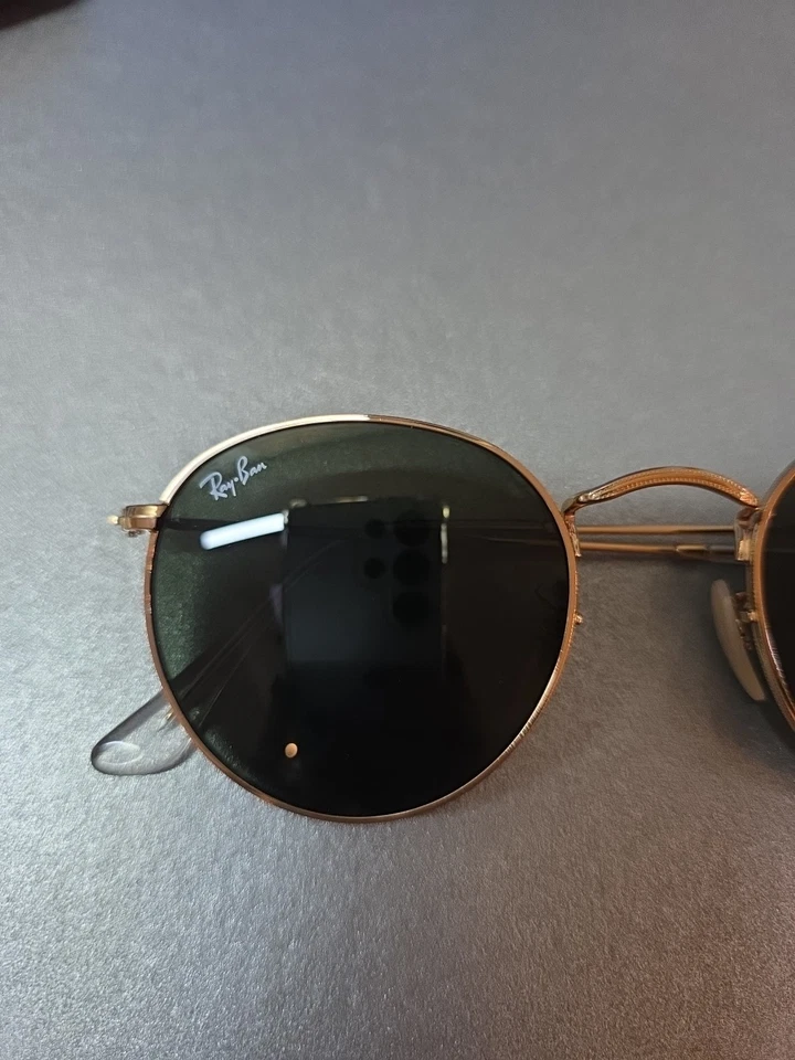 Ray-ban Sonnenbrille Round 3447 001 50-21 - Bild 3 von 4