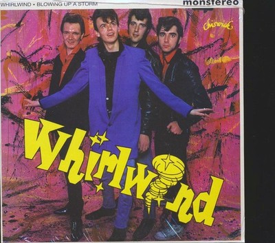 Whirlwind - Blowing Up A Storm [New CD]