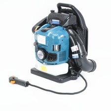 75.6CC 4-Stroke Backpack Leaf Blower with 2.6KW Power for Lawn  Snow