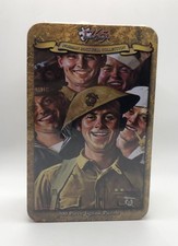 Norman Rockwell Collection Jigsaw Puzzle - 500 Pcs In A Tin Box - NEW Sealed