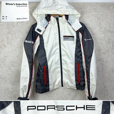 Porsche Drivers Selection Wind Water Repellent Motorsport Windbreaker Jacket S