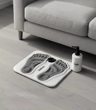 BALTOX 3D EMS Foot And Calf Toning Deep Muscle Relaxing Circulation Massager PAD