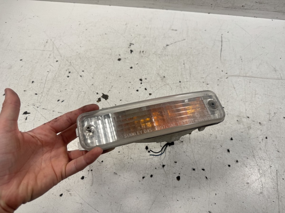 90-91 Honda Civic WG Left Signal Light OEM | eBay