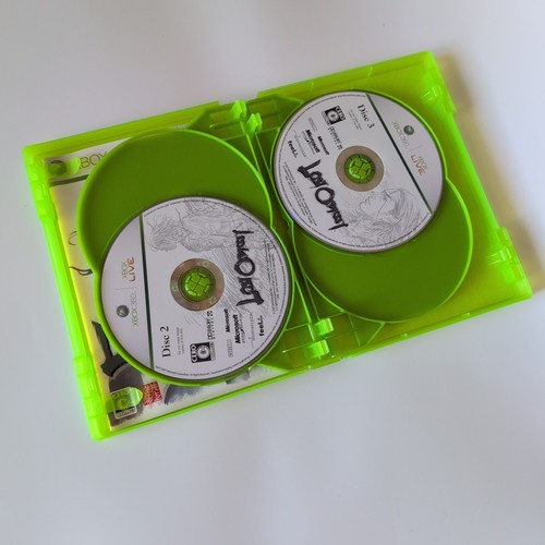 Lot of 8 Games Xbox/Xbox 360 NTSC-J Japanese Tested - Picture 5 of 6