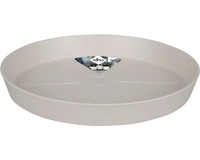 Blumentopf Untersetzer Elho Loft Urban Kunststoff Ø 21 Cm H 3 Cm Grau