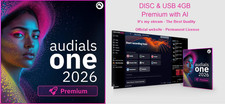 Audials One PREMIUM 2026- Full Version and Permanent License - AI music/video