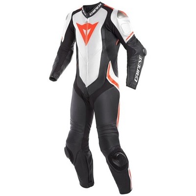 LAGUNA SECA 4 Dainese Leather Suit Motorcycle Motorbike Race Suit