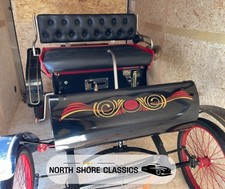1901 Oldsmobile Curved Dash - REPLICA - WITH ENCLOSED TRAILER -