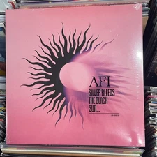 AFI Silver Bleeds The Black Sun... VINYL LP RECORD New!