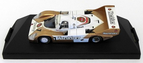 Quartzo 1/43 Scale Q3057 - Porsche 956 Short Tail Warsteiner DRM Norispring 1983 - 第 2/2 張圖片