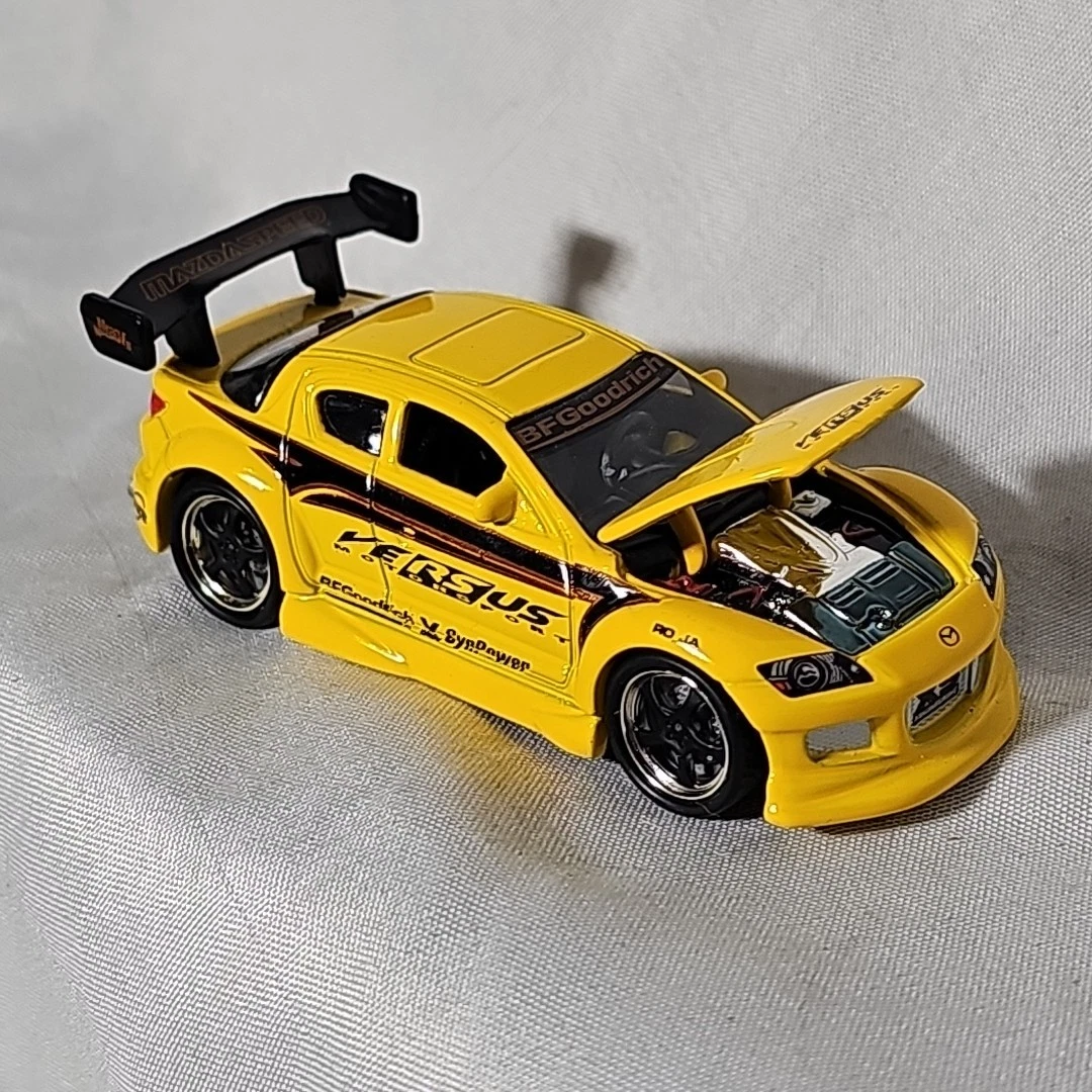 Muscle Machines Mazda Diecast & Toy Vehicles for sale | eBay