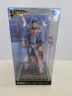 New 1/10 Scale DC Kotobukiya Superman Figure Justice League Art FX Statue