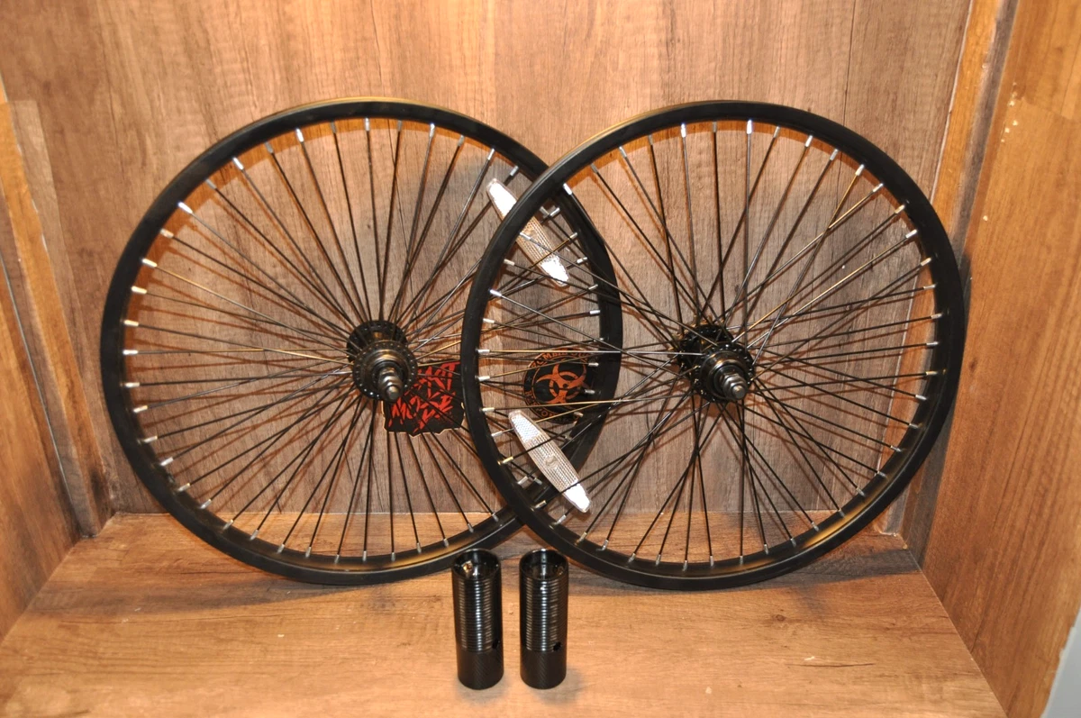 20 Inch Bmx Wheels for sale | eBay