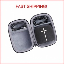 co2CREA Hard Travel Case Replacement for Ultimate Ears WONDERBOOM 4 WONDERBOOM P