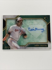 2025 Topps Diamond Icons Eddie Murray Icons Of The Diamond Auto /25 Os ⚾🔥