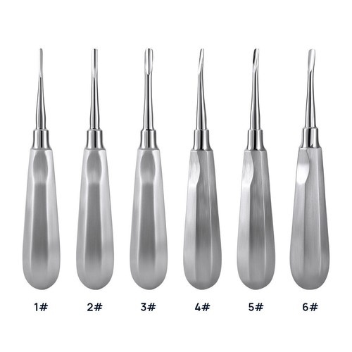 Dental Surgical Instrument Apical Root Tip Tooth Elevator Extraction Luxating - Afbeelding 2 van 34